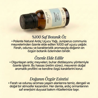 Ardıç Uçucu Yağı (10 ml)
