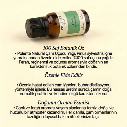 Pine Essential Oil (10 ml)