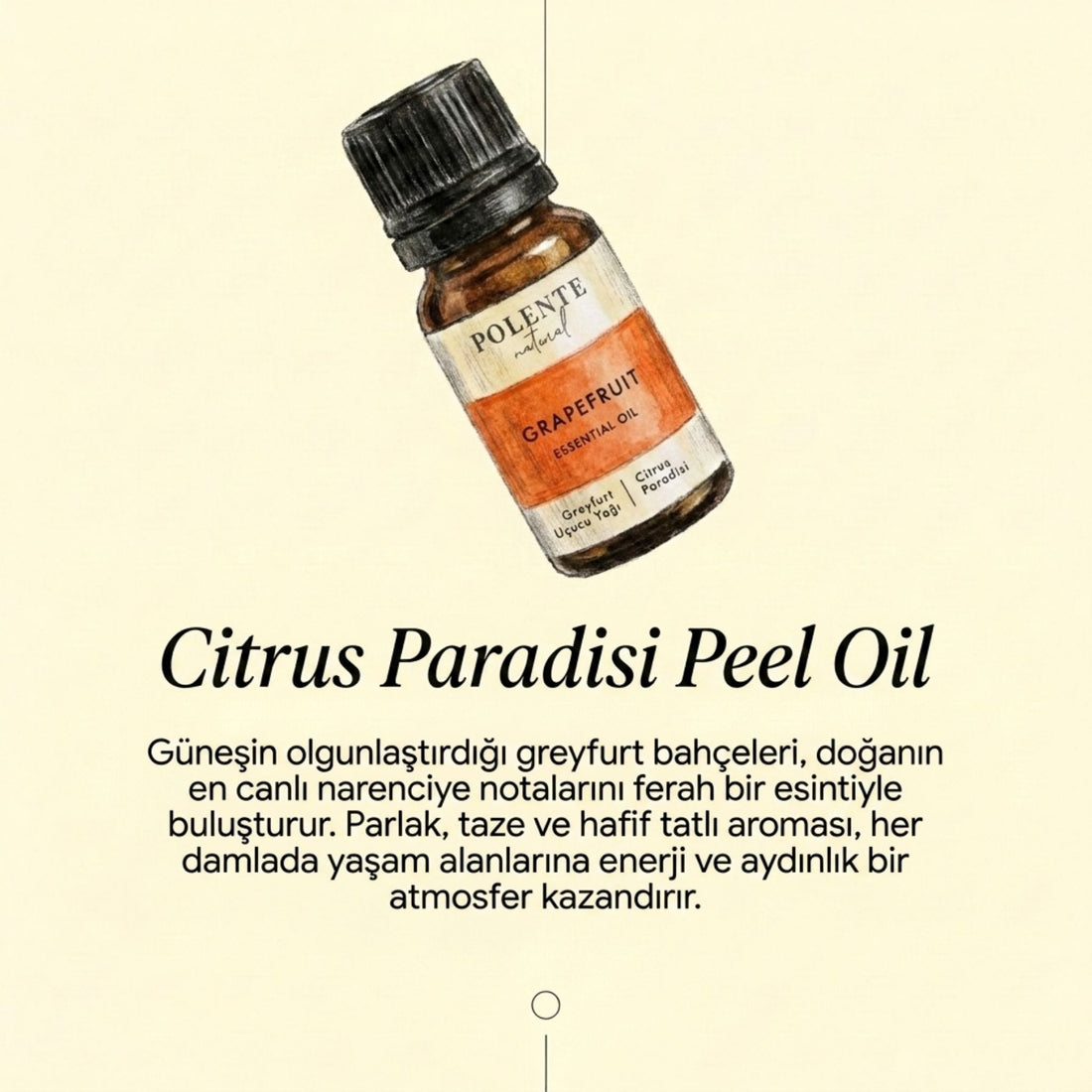 Greyfurt Uçucu Yağı (10 ml)