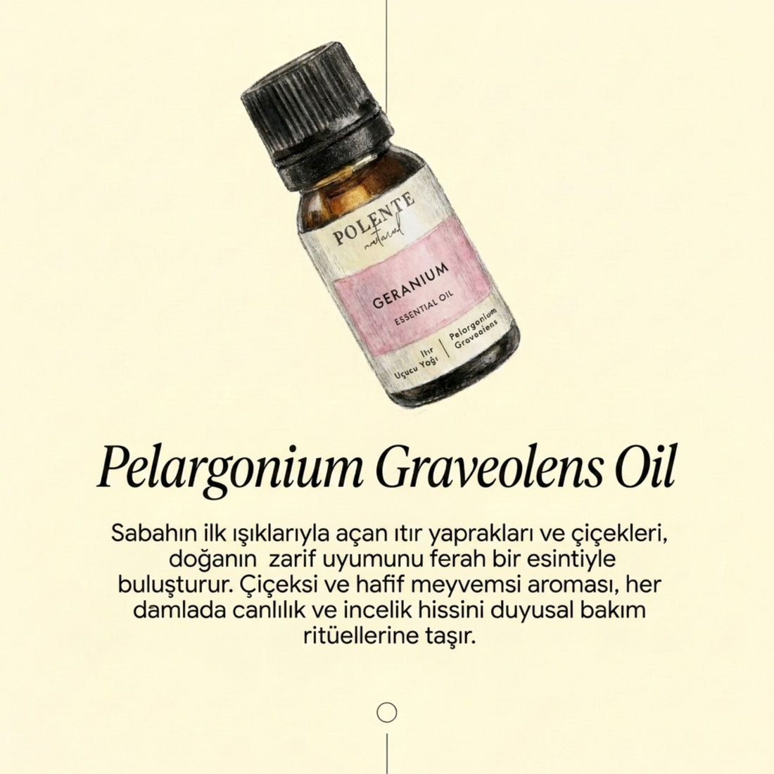 Itır Uçucu Yağı (10 ml)