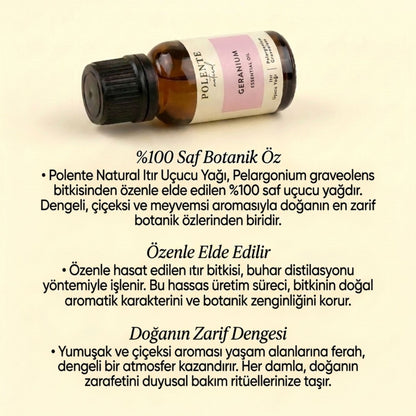 Itır Uçucu Yağı (10 ml)