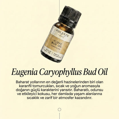 Karanfil Uçucu Yağ (10 ml)