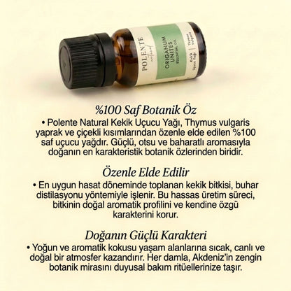 Kekik Uçucu Yağı (10 ml)
