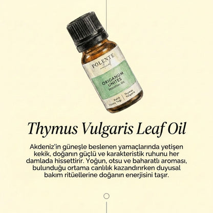 Kekik Uçucu Yağı (10 ml)