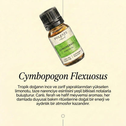 Limonotu Uçucu Yağı (10 ml)