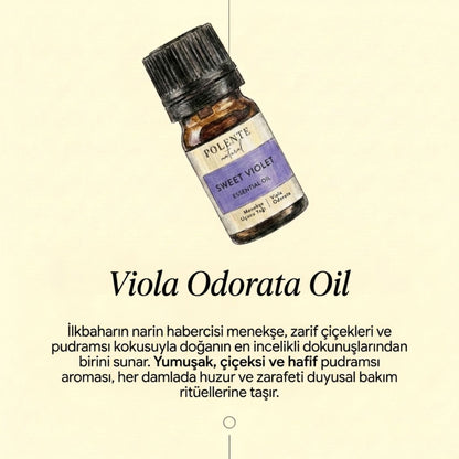 Violet Essential Oil (5 ml)