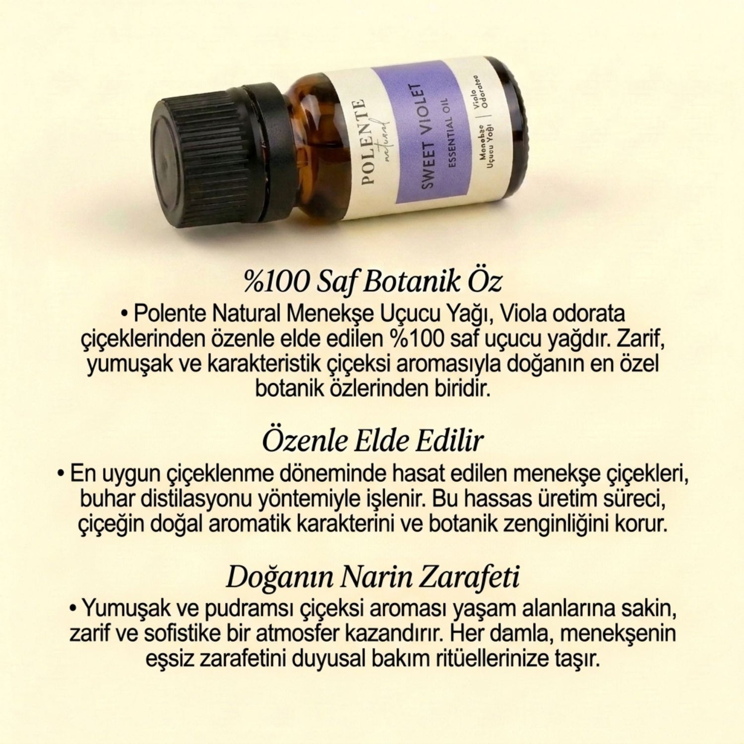 Violet Essential Oil (5 ml)