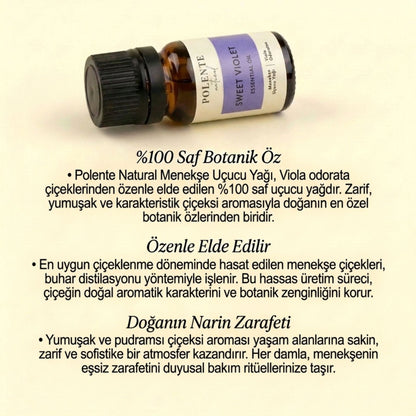 Violet Essential Oil (5 ml)