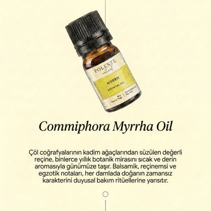 Myrrh Essential Oil (5 ml)