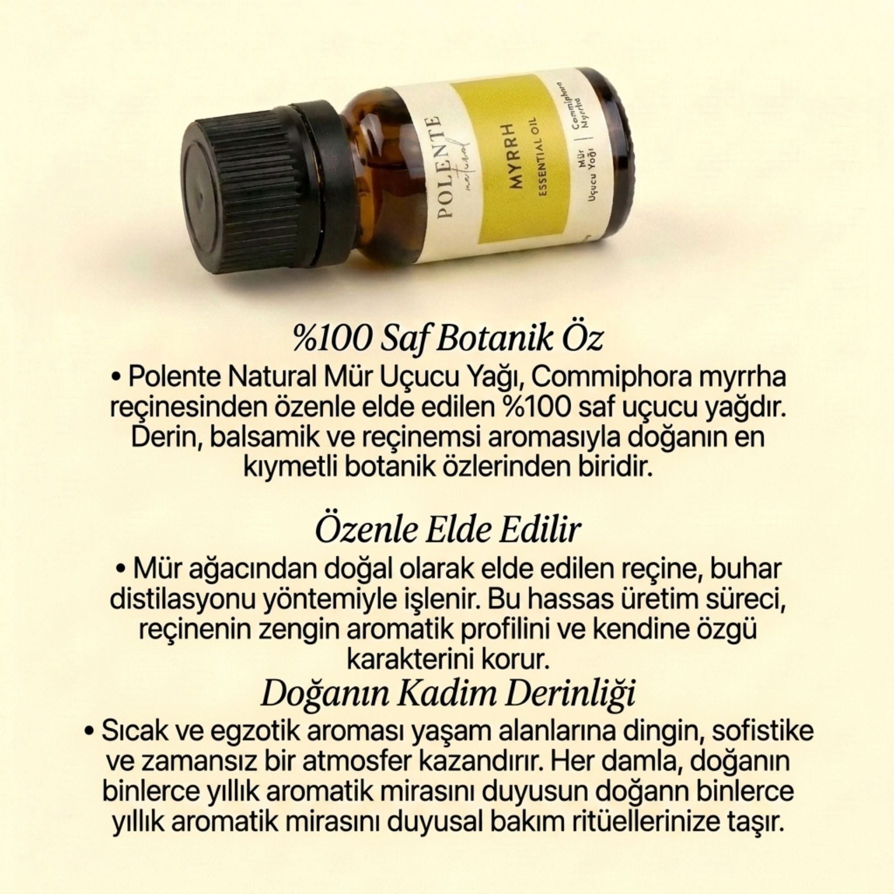 Myrrh Essential Oil (5 ml)