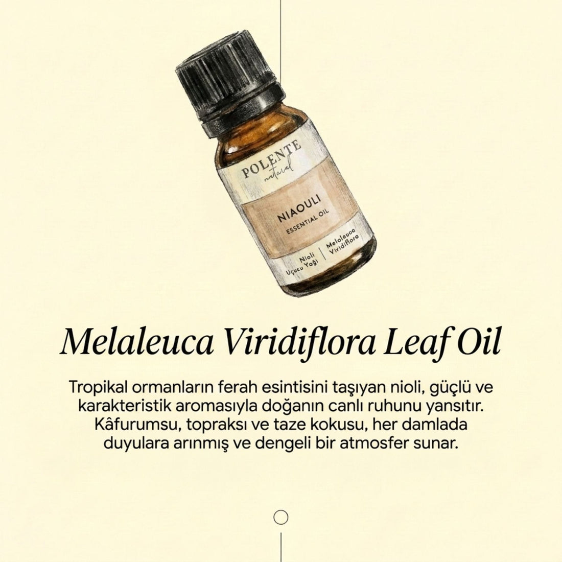 Nioli Uçucu Yağı (10 ml)