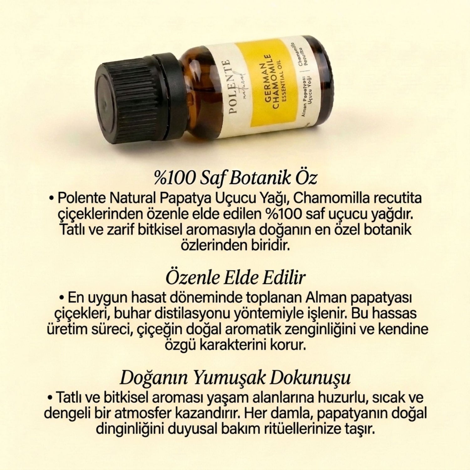 Chamomile Essential Oil (5 ml)