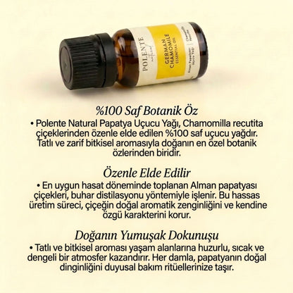 Chamomile Essential Oil (5 ml)