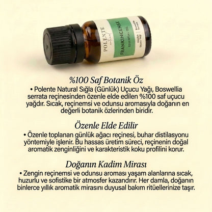 Sığla (Günlük) Uçucu Yağı (5 ml)