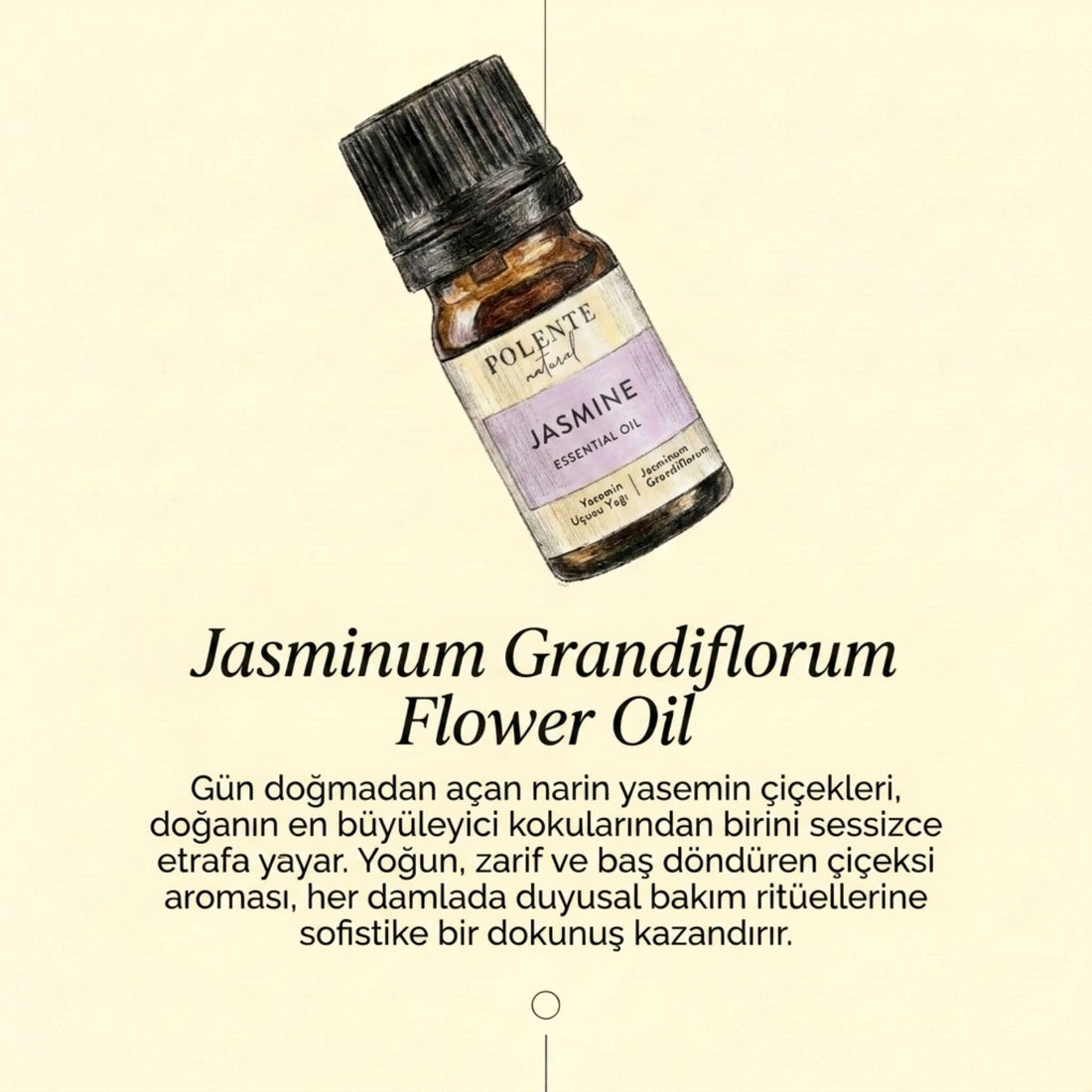 Yasemin Uçucu Yağı (5 ml)
