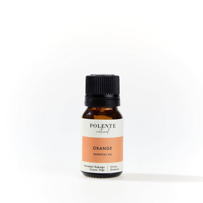 Portakal Kabuğu Uçucu Yağı (10 ml)