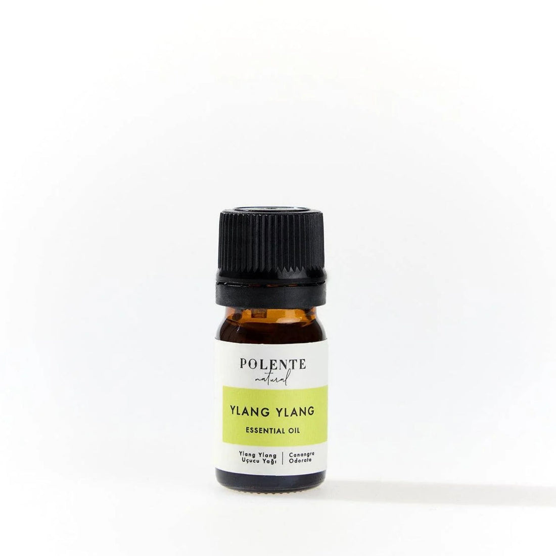 Ylang Ylang Uçucu Yağı (5 ml)