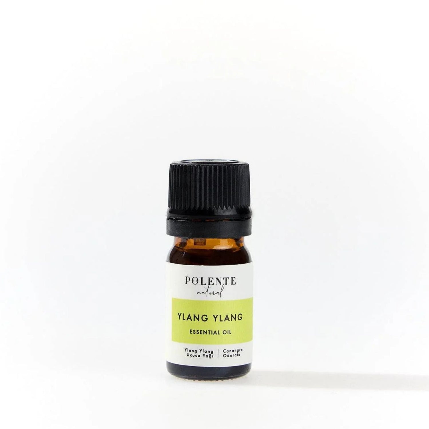 Ylang Ylang Uçucu Yağı (5 ml)