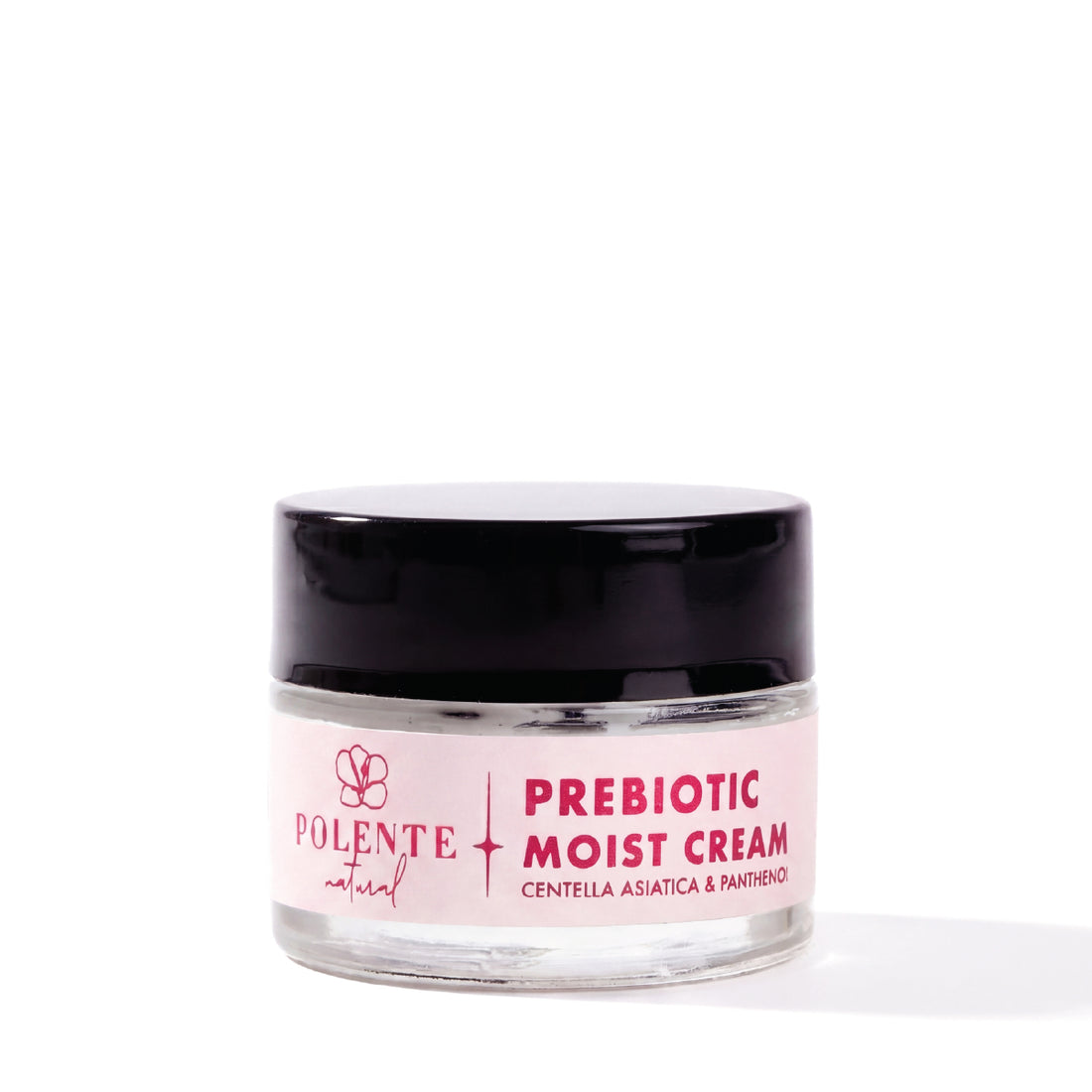 Polente Natural Prebiotic Moist Cream - Cica &amp; Panthenol Yoğun Nemlendirici Prebiyotik Yüz Kremi (50 ml)