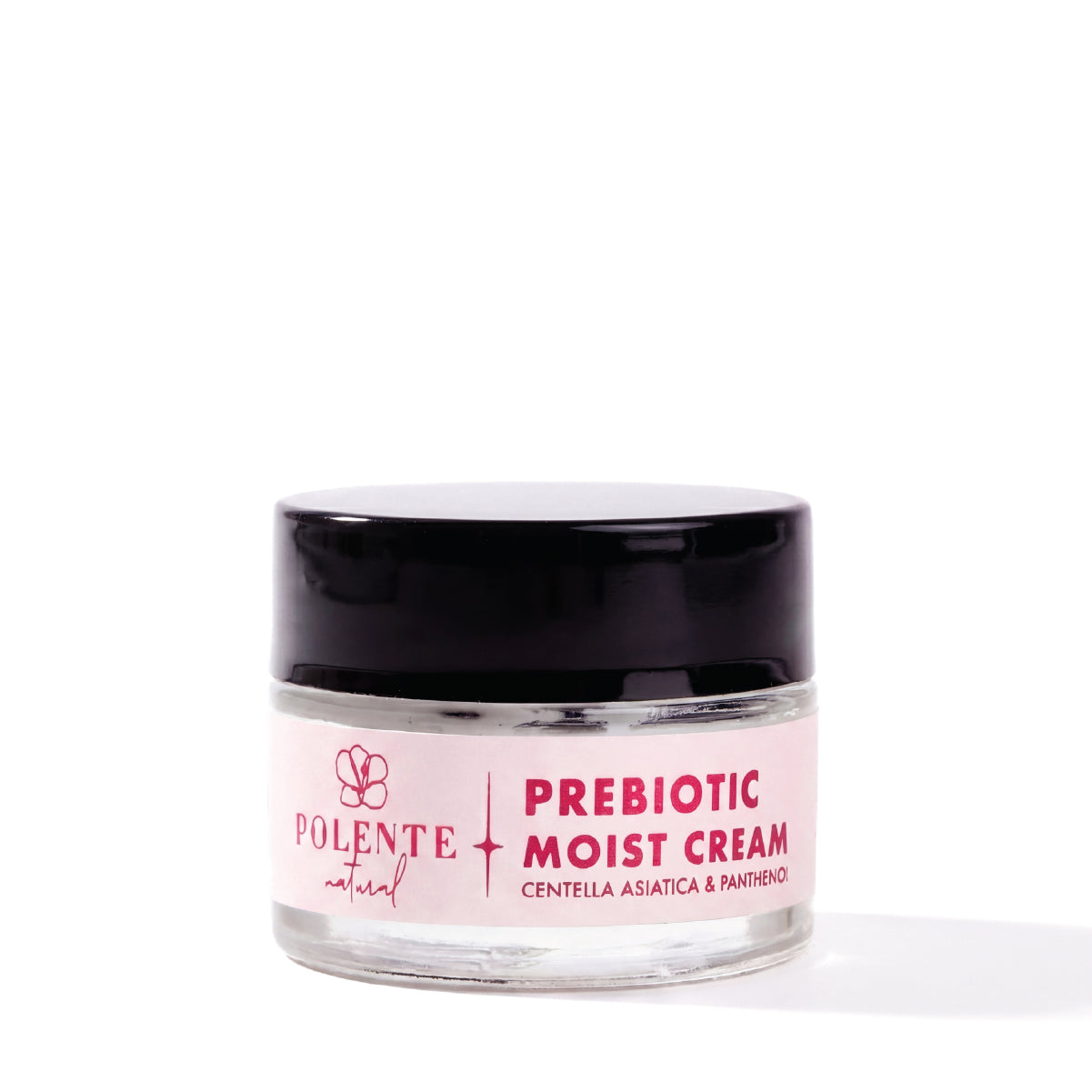 Polente Natural Prebiotic Moist Cream - Cica &amp; Panthenol Yoğun Nemlendirici Prebiyotik Yüz Kremi (50 ml)