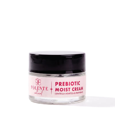 Polente Natural Prebiotic Moist Cream - Cica & Panthenol Yoğun Nemlendirici Prebiyotik Yüz Kremi (50 ml)