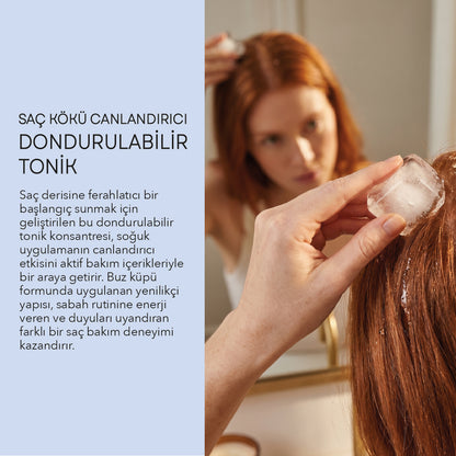 Saç Koku Canlandırıcı Dondurulabilir Tonik