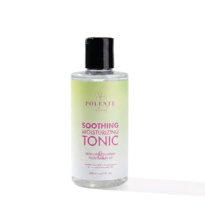Polente Natural Soothing Moisturizing Tonic Nemlendirici-Yatıştırıcı Tonik Prebiyotikler & Provitamin B5 (200 ml)