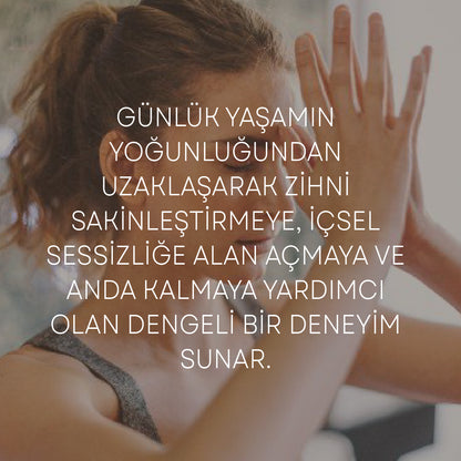 Tepe&amp;Çakra Masaj Yağı
