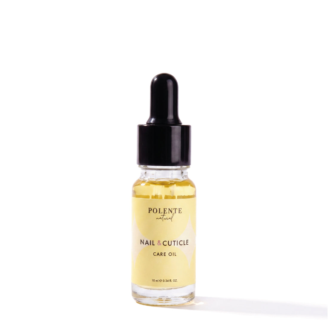 Polente Natural Tırnak & Kütikül Bakım Yağı - Besleyici, Güçlendirici (10 ml)