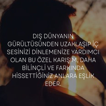 Üçüncü Göz Çakra Masaj Yağı