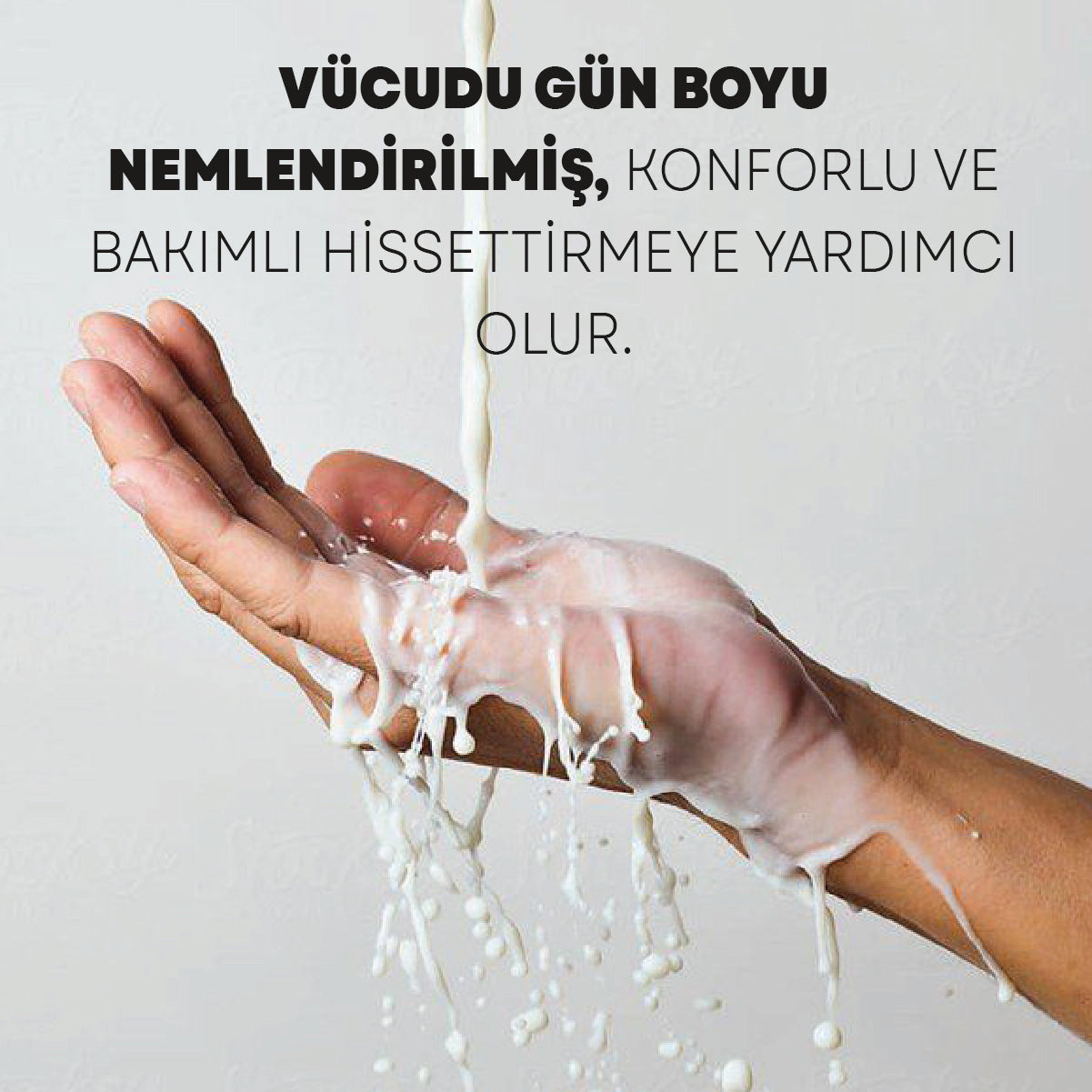 Yenileyici Vücut Sütü