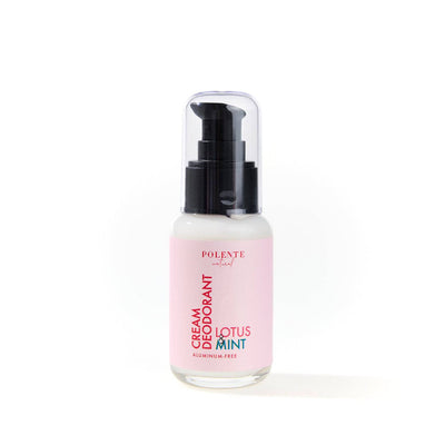 Lotus & Mint Krem Deodorant (50 ml)