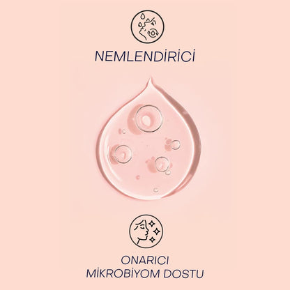 Prebiotic Serum - Cilt Mikrobiyomuna Destek Sunan Nemlendirici Prebiyotik Serum (30 ml)