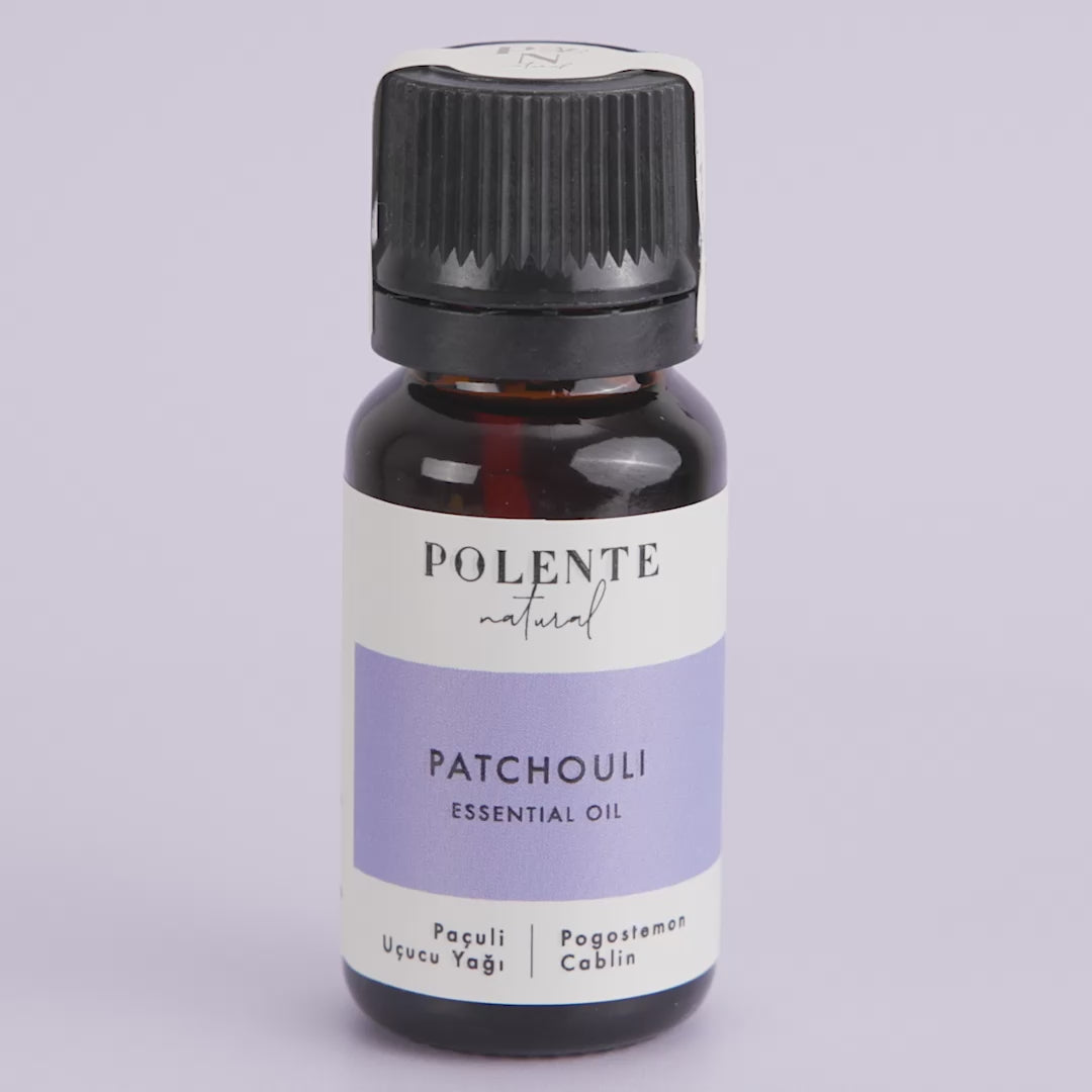 Patchouli Uçucu Yağı (10 ml)