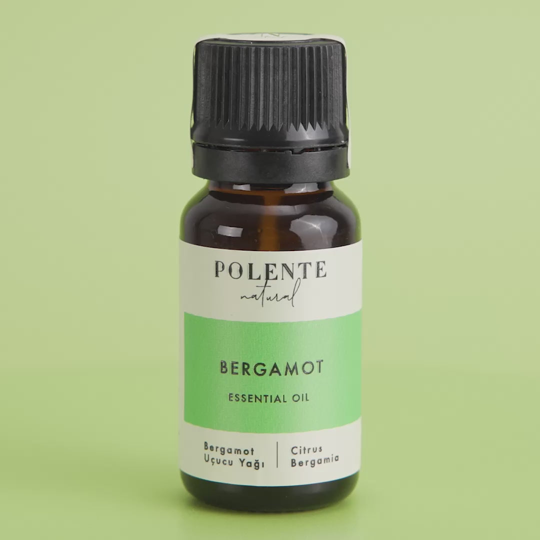 Bergamot Uçucu Yağı (10 ml)