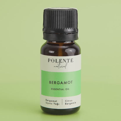 Bergamot Uçucu Yağı (10 ml)