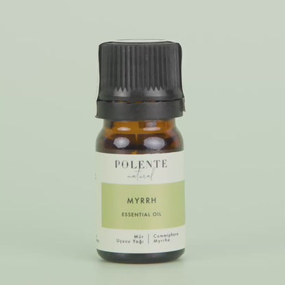 Myrrh Essential Oil (5 ml)