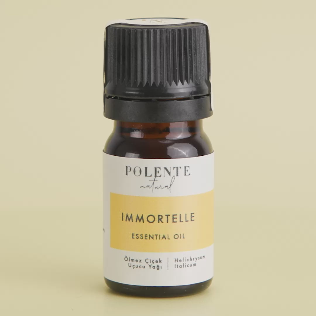 Immortal Flower Essential Oil