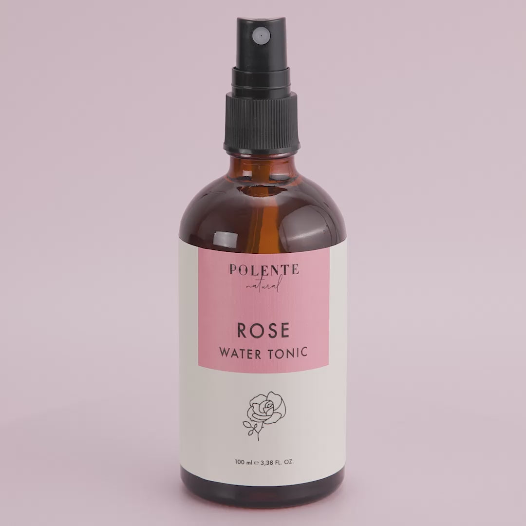 Gül Suyu -  %100 Saf Hidorsol (100 ml)