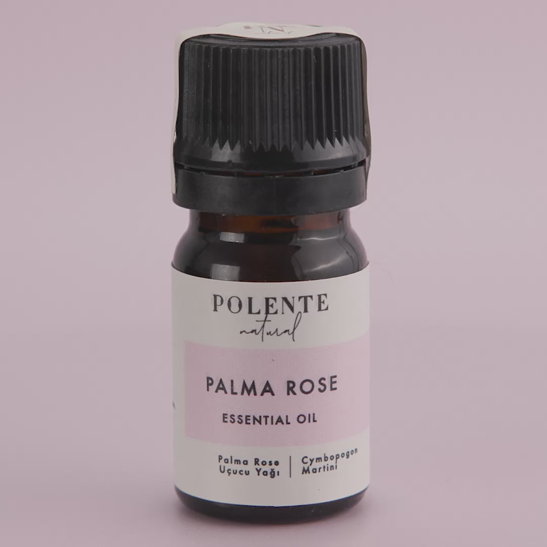 Palma Rosa Essential Oil (5 ml)