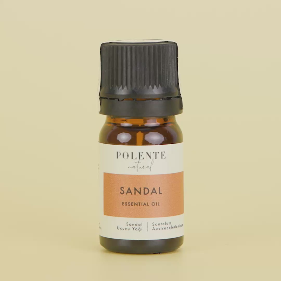 Sandalwood Essential Oil (5 ml)