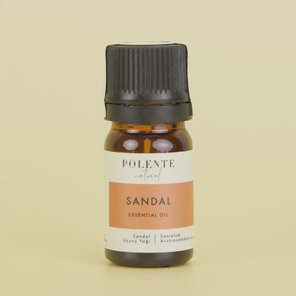 Sandalwood Essential Oil (5 ml)