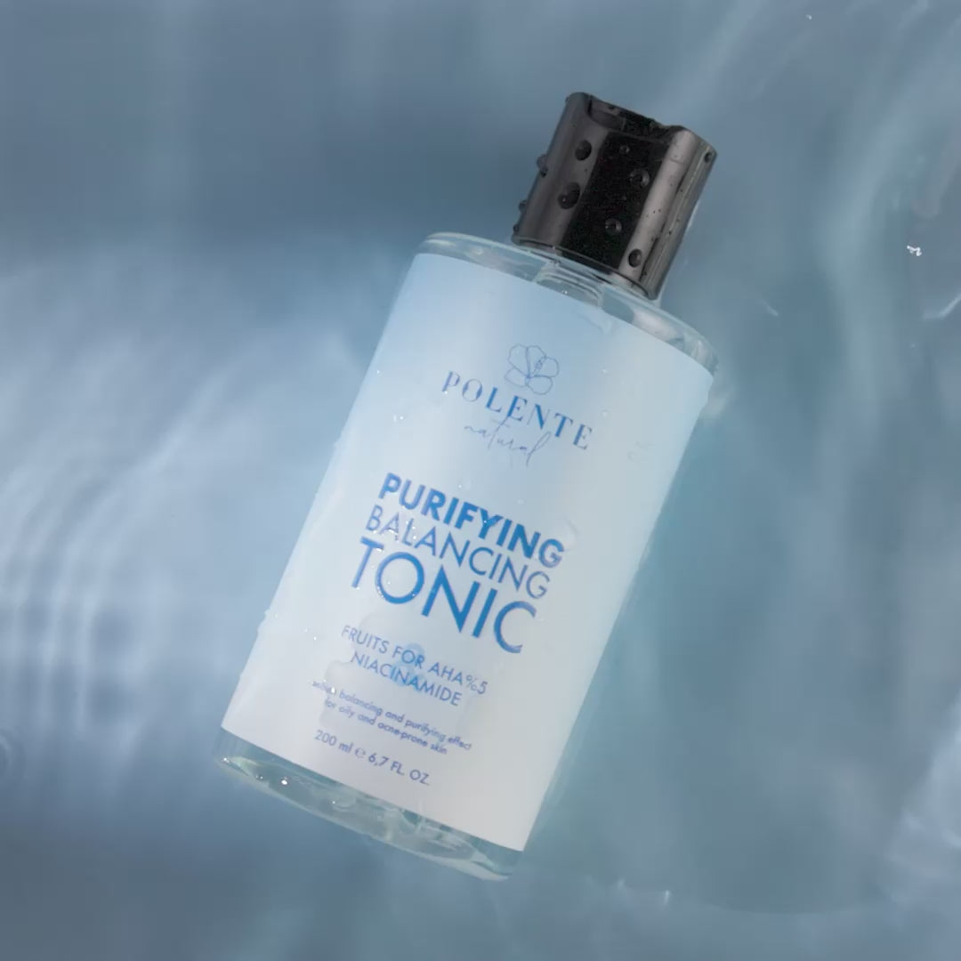 Purfying Balancing - Tonic Balancing-Purifying Tonic 5% AHA &amp;amp; Niacinamide (200 мл)