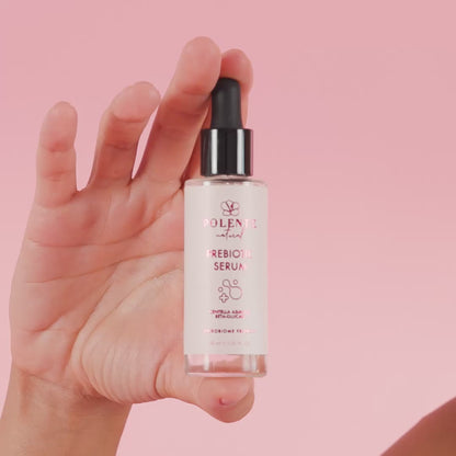 Prebiotic Serum - Cilt Mikrobiyomuna Destek Sunan Nemlendirici Prebiyotik Serum (30 ml)