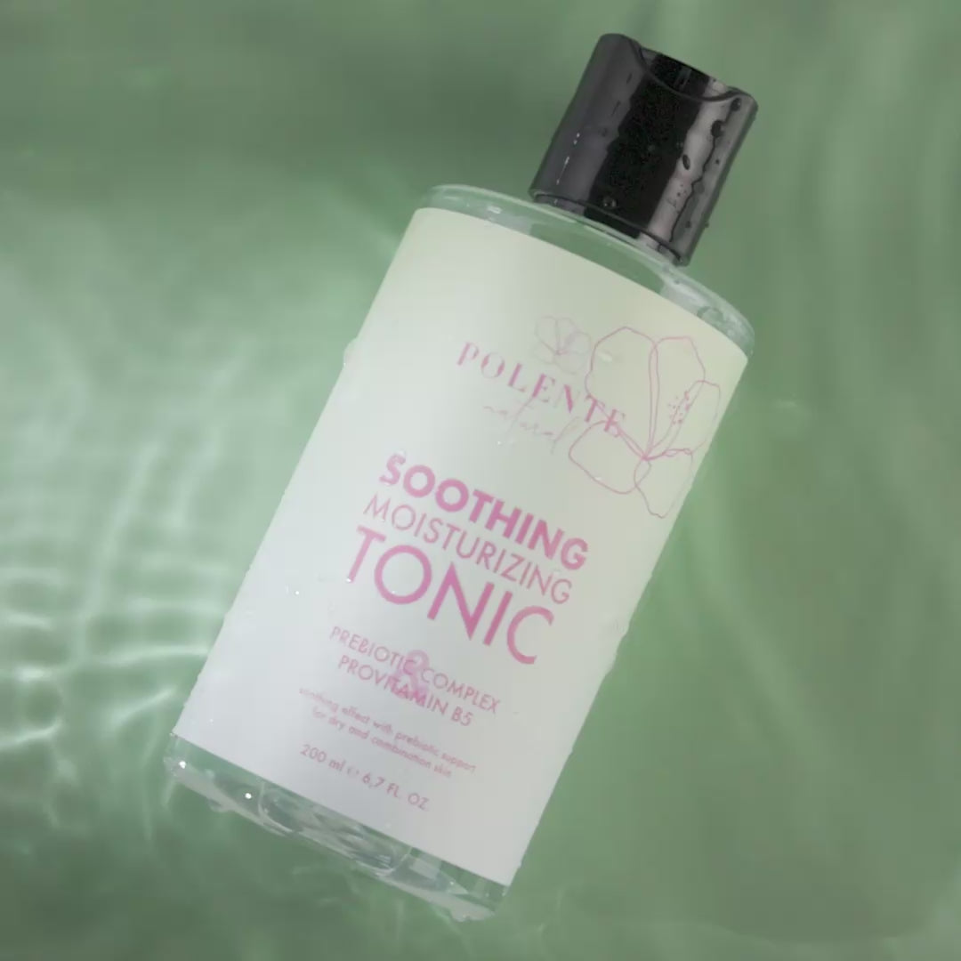 Soothing Moisturizing Tonic Nemlendirici-Yatıştırıcı Tonik Prebiyotikler &amp; Provitamin B5 (200 ml)