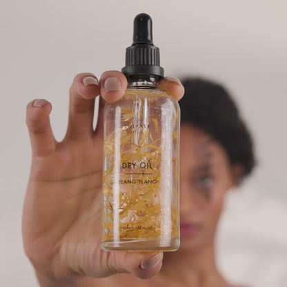 Ylang Ylang Dry Oil 100 ml - Multi-Purpose Dry Oil