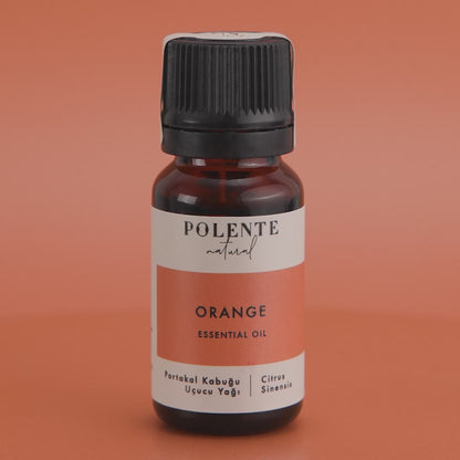 Portakal Kabuğu Uçucu Yağı (10 ml)