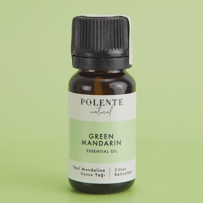 Yeşil Mandalina Uçucu Yağı (10 ml)