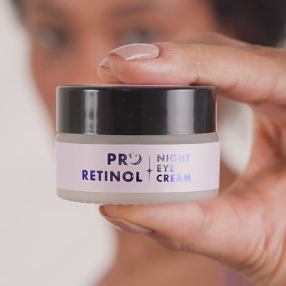 PRO RETINOL EYE CREAM - Антивозрастной крем для век с ретинолом (20 мл)