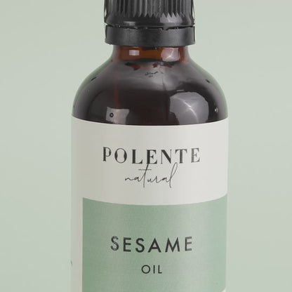 Sesame Oil - Cold Pressed (50 ml)